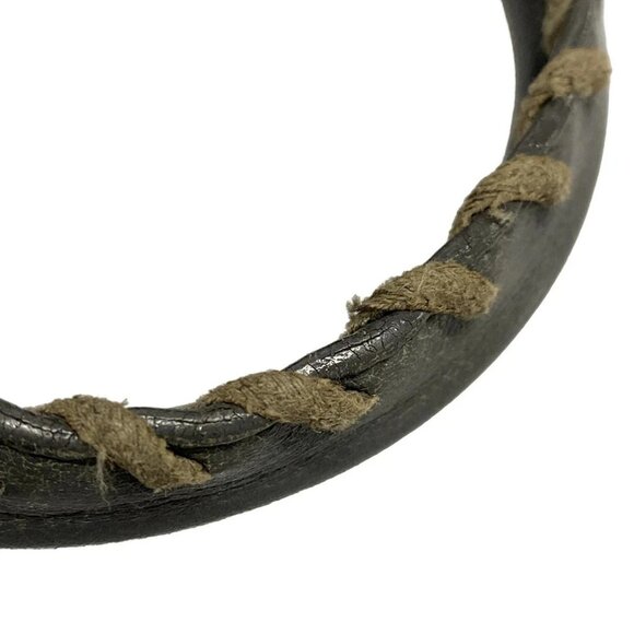 Auth BALENCIAGA The Sunday Small Tote 228750 Dark Gray Leather Tote Bag - Picture 13 of 16